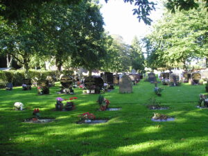 Headstones